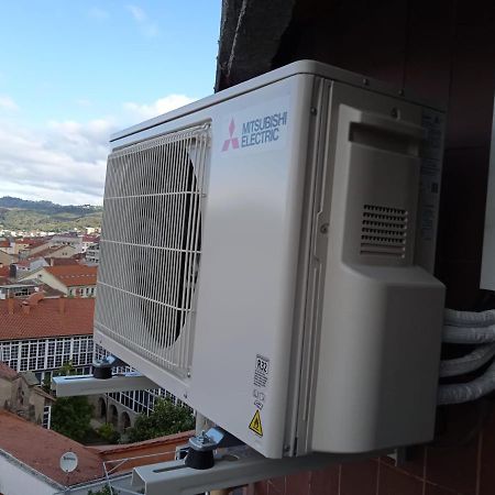 Apartmán Casa Fr Ourense Exteriér fotografie