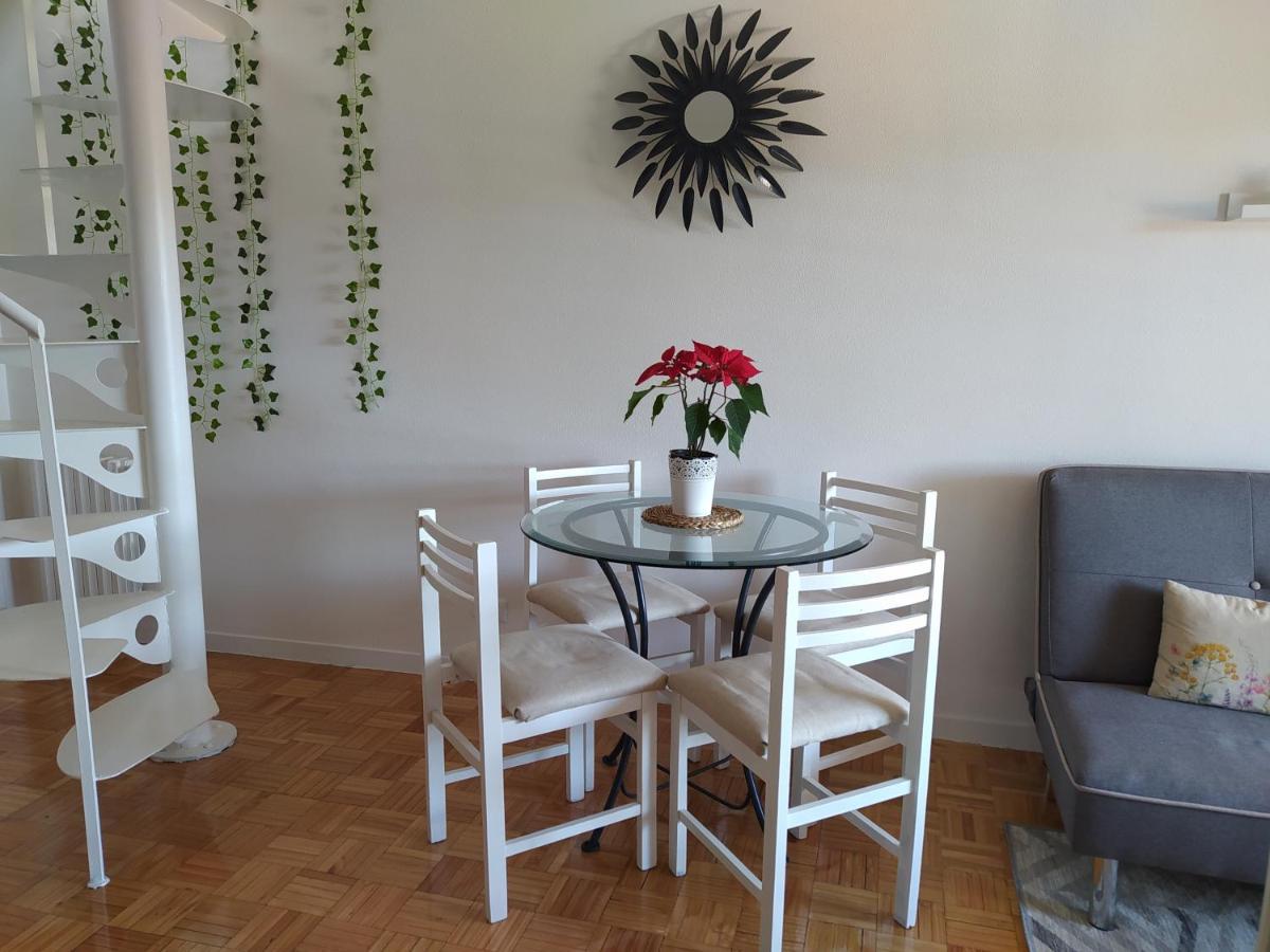 Apartmán Casa Fr Ourense Exteriér fotografie