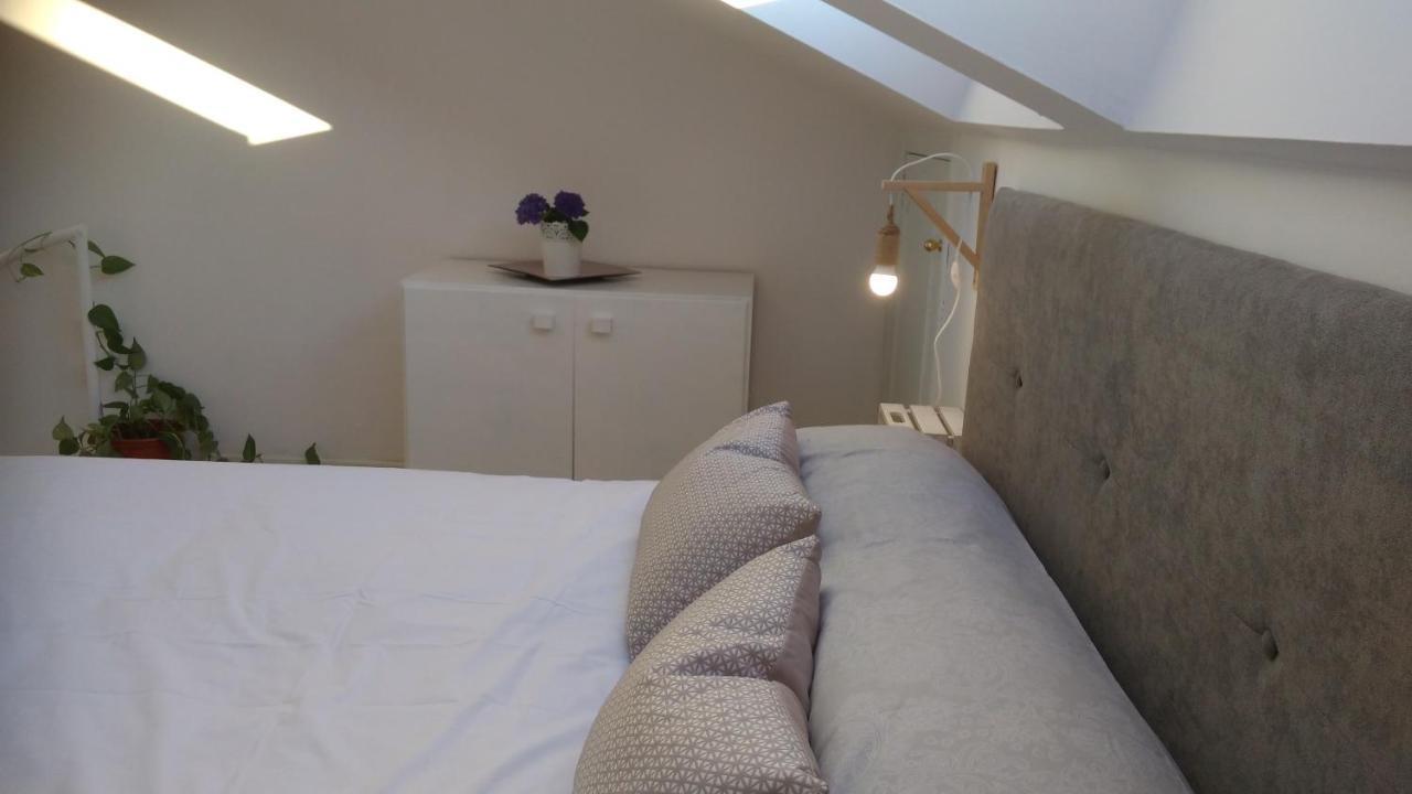 Apartmán Casa Fr Ourense Exteriér fotografie