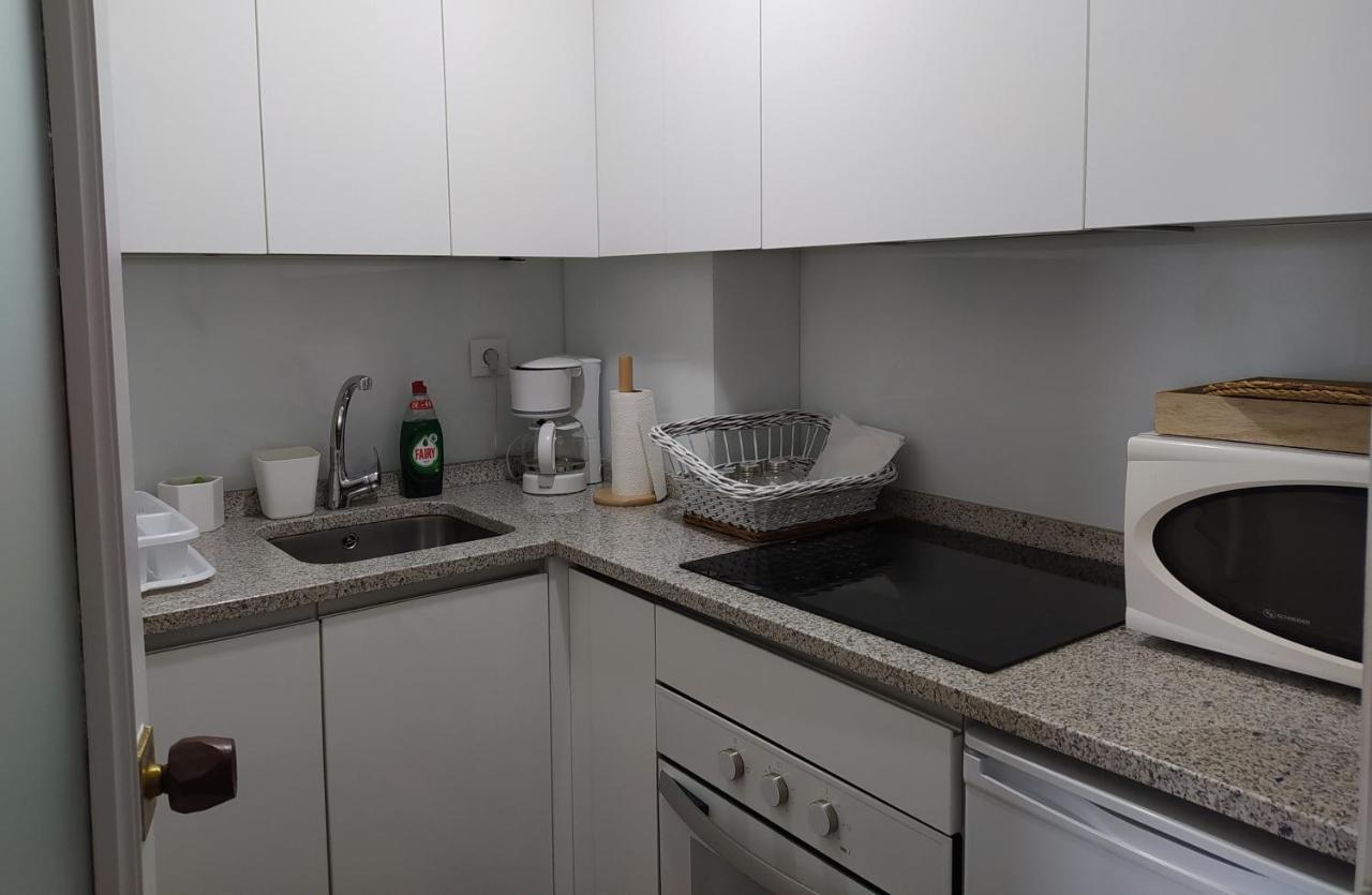 Apartmán Casa Fr Ourense Exteriér fotografie