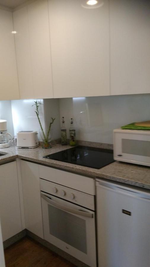 Apartmán Casa Fr Ourense Exteriér fotografie
