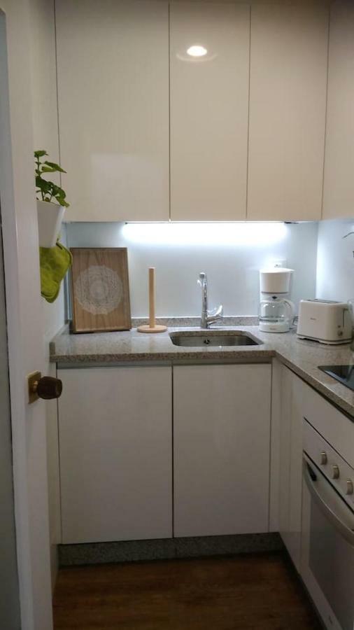 Apartmán Casa Fr Ourense Exteriér fotografie
