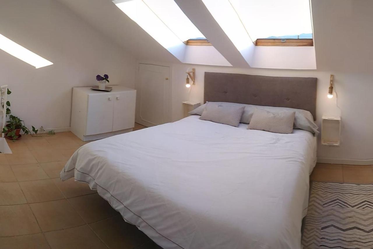 Apartmán Casa Fr Ourense Exteriér fotografie